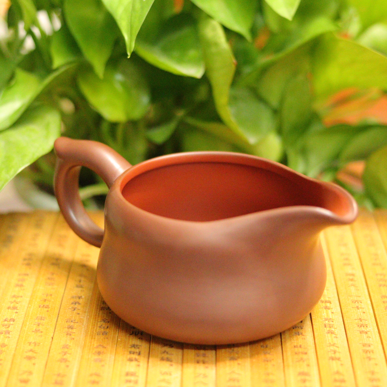 坭兴陶公道杯钦州坭兴陶分茶器